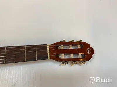 VGS nylon strängad gitarr inkl giggbag